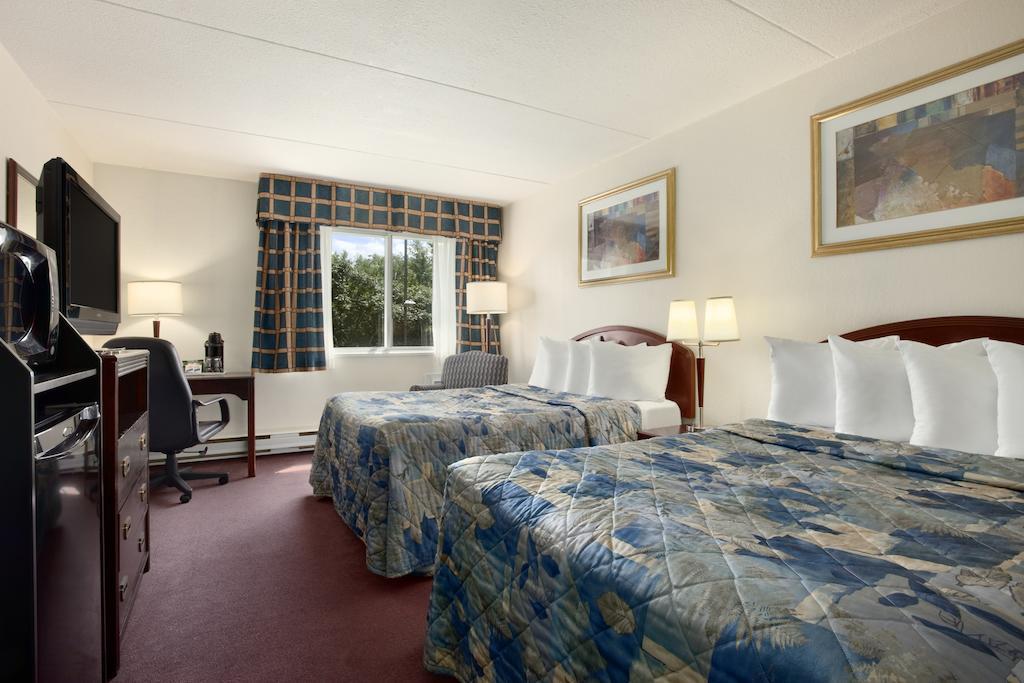 Travelodge Calgary Macleod Trail Bilik gambar