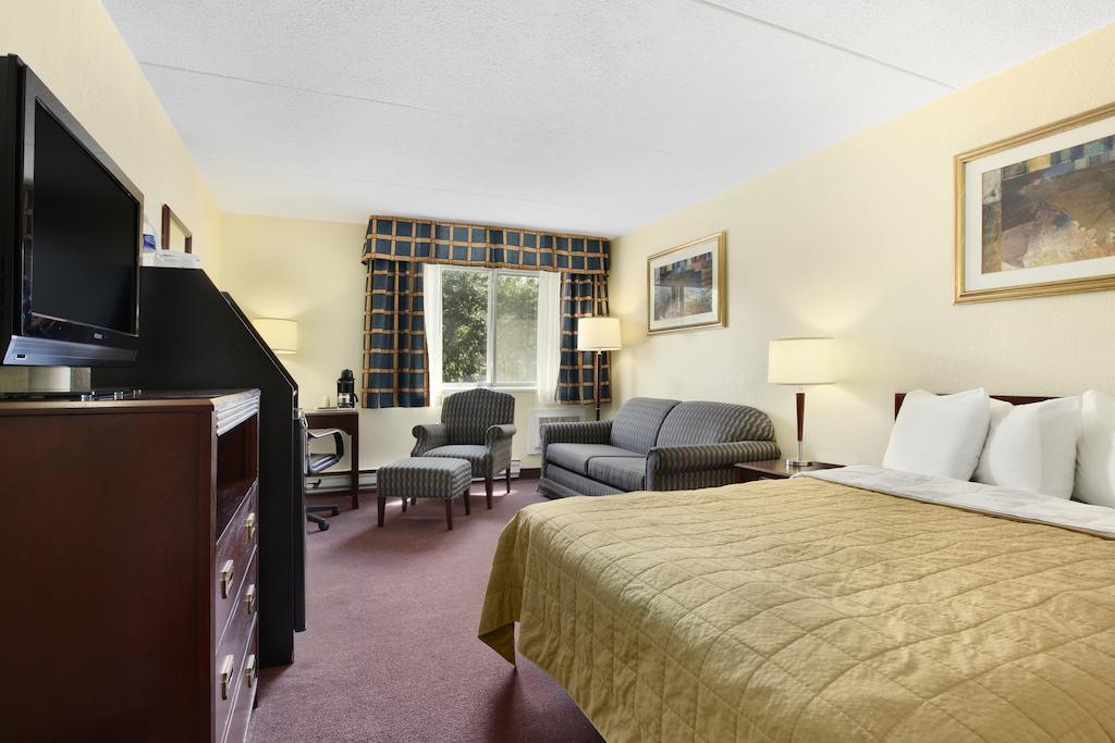 Travelodge Calgary Macleod Trail Bilik gambar