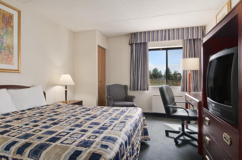 Travelodge Calgary Macleod Trail Bilik gambar