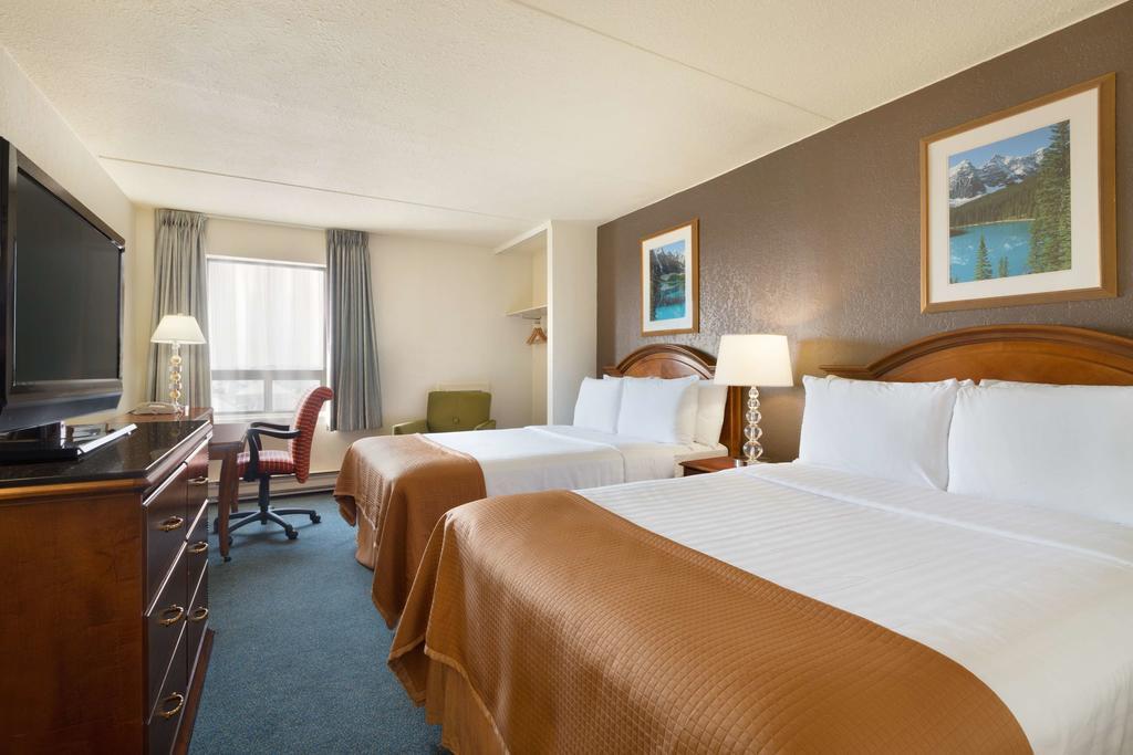 Travelodge Calgary Macleod Trail Luaran gambar