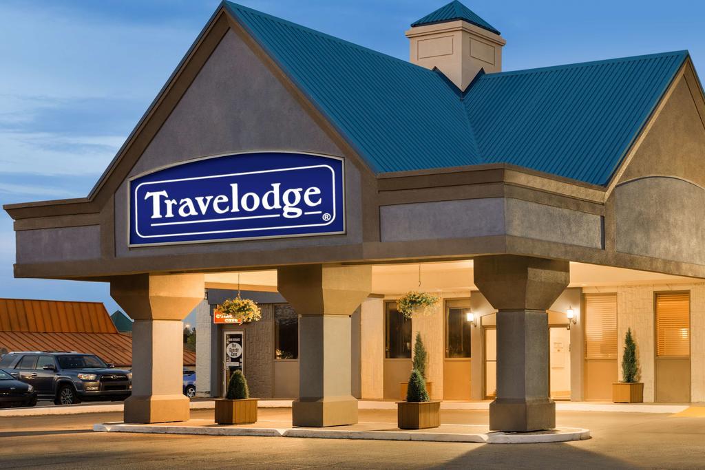 Travelodge Calgary Macleod Trail Luaran gambar