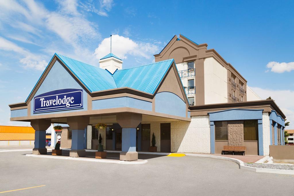 Travelodge Calgary Macleod Trail Luaran gambar