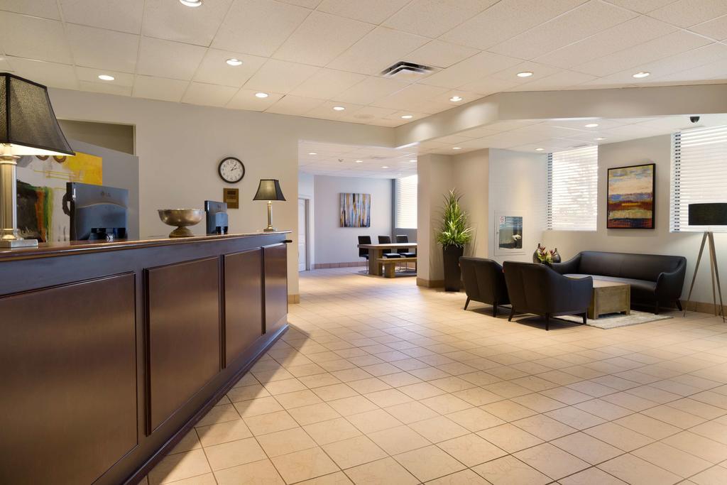 Travelodge Calgary Macleod Trail Luaran gambar