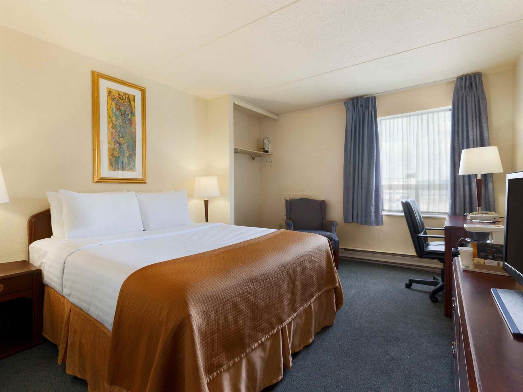 Travelodge Calgary Macleod Trail Luaran gambar