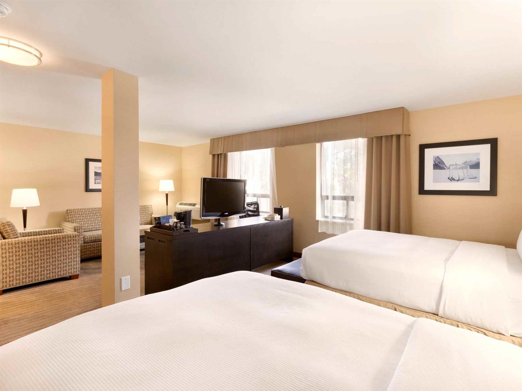 Travelodge Calgary Macleod Trail Luaran gambar